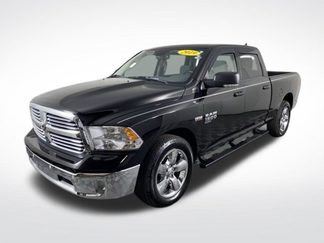 Used 2019 RAM 1500 Big Horn AWD/4WD image 9