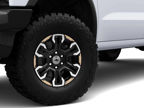 New 2026 Chevrolet Silverado 1500 ZR2 image 4