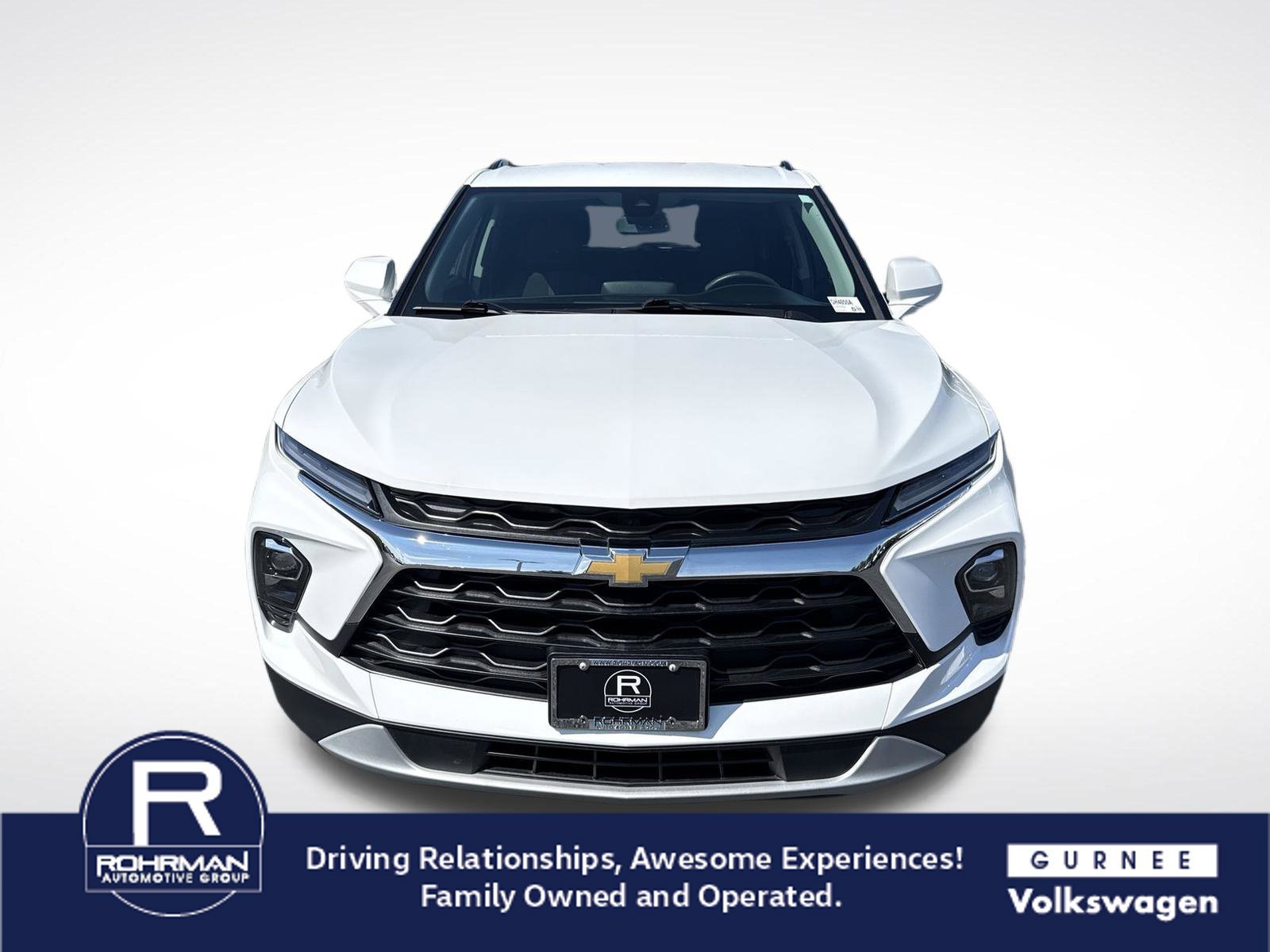 Used 2024 Chevrolet Blazer LT w/ Convenience Package FWD image 3