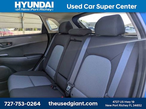 Used 2018 Hyundai Kona SEL image 14
