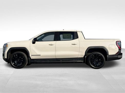 Used 2026 GMC Sierra EV Elevation image 2