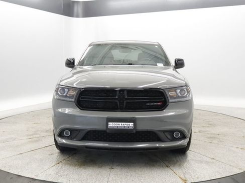Used 2019 Dodge Durango SXT AWD/4WD image 11