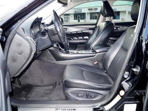 Used 2014 INFINITI Q50 Premium w/ Navigation Package image 17