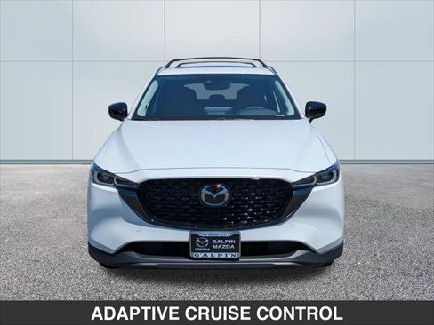 New 2025 MAZDA CX-5 Carbon Edition image 2