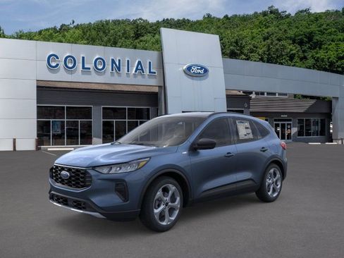 New 2026 Ford Escape ST-Line w/ Tech Pack #1 AWD/4WD image 1
