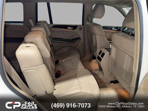 Used 2013 Mercedes-Benz GL 450 4MATIC image 30