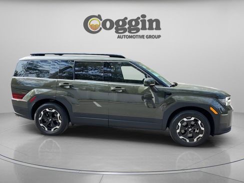 Certified 2025 Hyundai Santa Fe SEL image 7