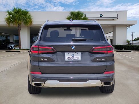 Certified 2023 BMW X5 xDrive40i AWD/4WD image 5