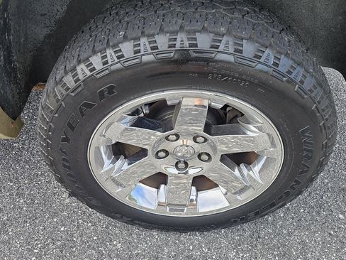 Used 2012 RAM 1500 Laramie Longhorn w/ Protection Group image 6