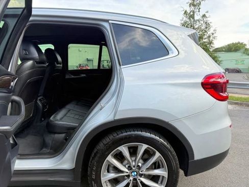 Used 2019 BMW X3 xDrive30i image 22