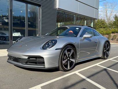 Certified 2025 Porsche 911 Carrera
