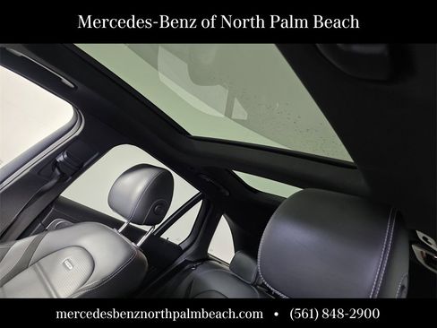 Certified 2019 Mercedes-Benz GLC 63 AMG 4MATIC image 7