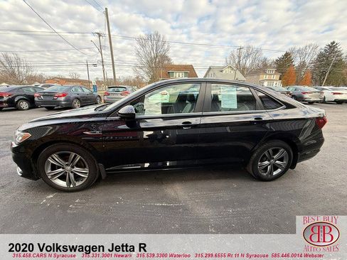 Used 2020 Volkswagen Jetta R-Line w/ R-Line Cold Weather Package image 6