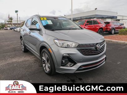 Certified 2023 Buick Encore GX Select w/ Sport Touring Package