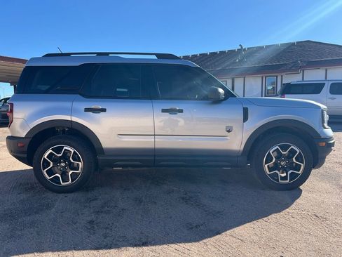 Used 2022 Ford Bronco Sport Big Bend w/ Convenience Package image 8