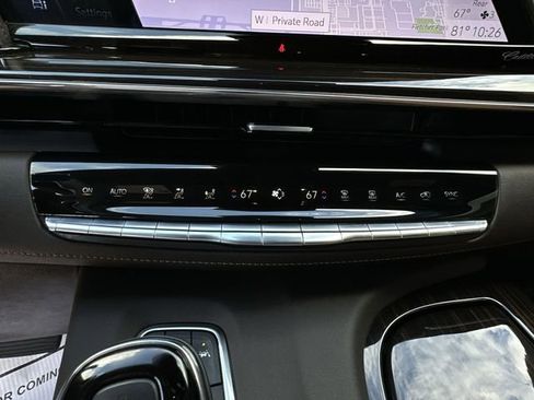 Certified 2023 Cadillac Escalade Premium Luxury w/ Performance Package RWD image 27