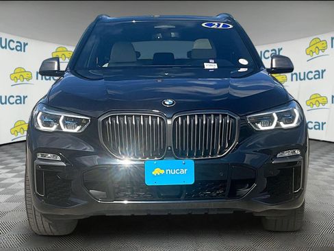 Used 2021 BMW X5 M50i w/ Executive Package image 2