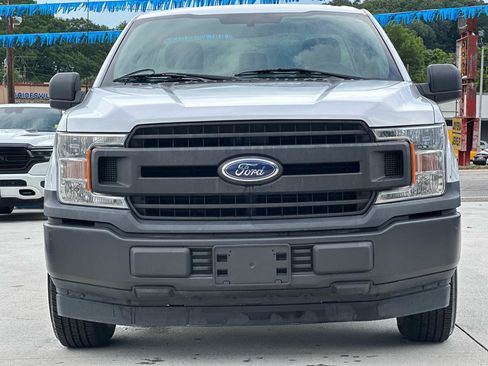 Used 2018 Ford F150 XL w/ XL Power Equipment Group RWD image 2