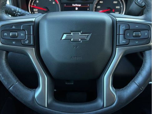 Used 2020 Chevrolet Silverado 1500 LT Trail Boss image 12