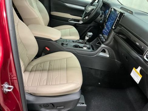 New 2026 Ford Ranger Lariat AWD/4WD image 21