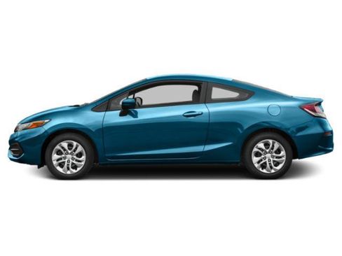 Used 2015 Honda Civic LX image 3