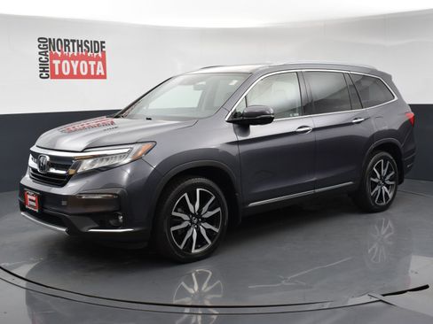 Used 2019 Honda Pilot Touring image 8