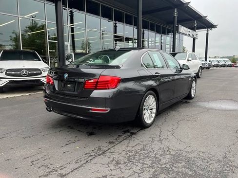 Used 2015 BMW 528i xDrive Sedan AWD/4WD image 9