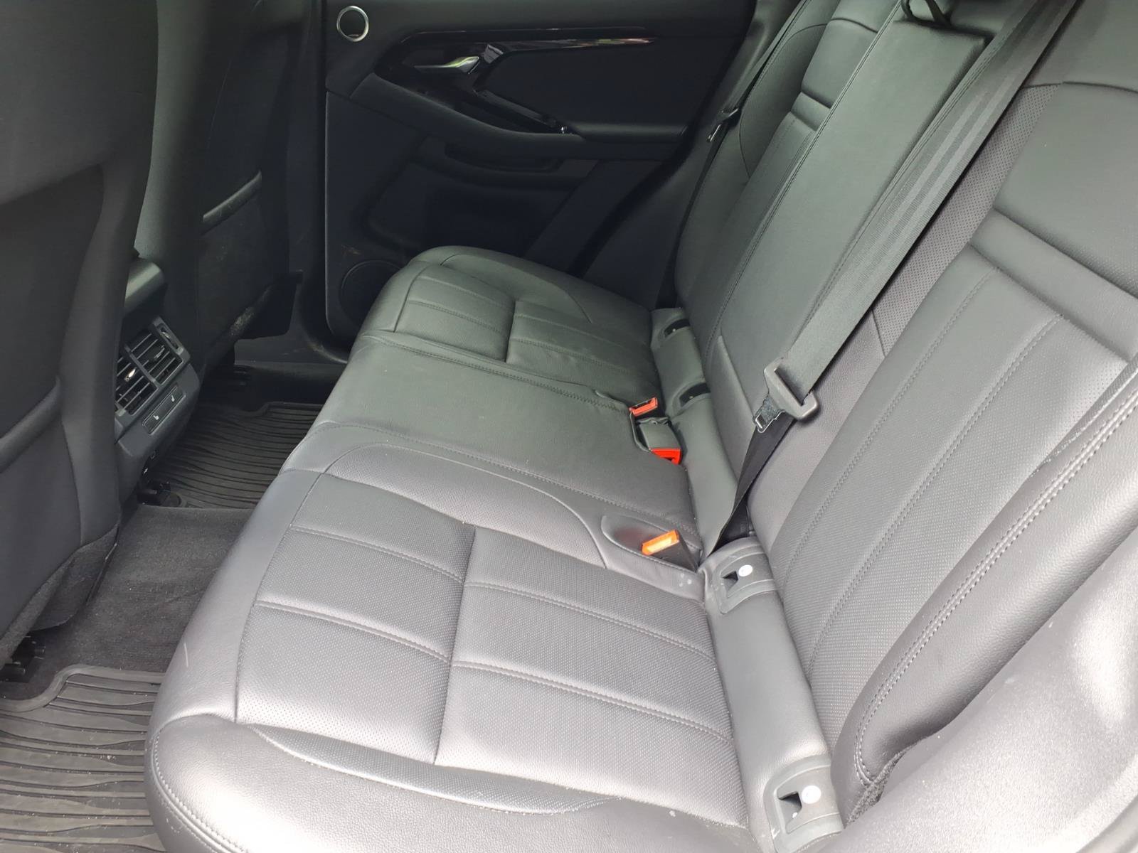 Certified 2026 Land Rover Range Rover Evoque S AWD/4WD image 5