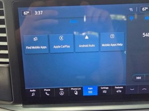 Used 2025 Ford F250 Lariat w/ Black Appearance Package AWD/4WD image 50