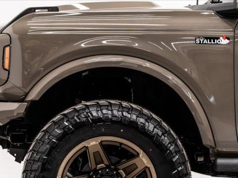 Used 2026 Ford Bronco 4-Door AWD/4WD image 15