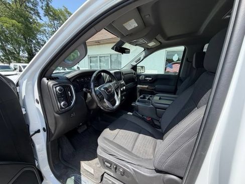 Used 2021 GMC Sierra 1500 SLE AWD/4WD image 10