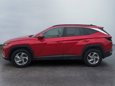 Used 2023 Hyundai Tucson SEL w/ Cargo Package AWD/4WD image 2