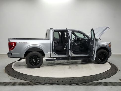 Used 2023 Ford F150 XLT w/ Equipment Group 302A High AWD/4WD image 16