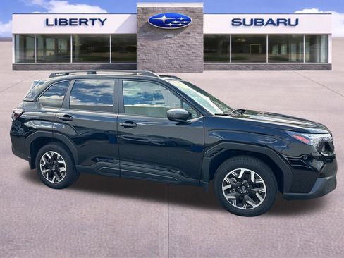 Certified 2026 Subaru Forester Premium AWD/4WD image 21