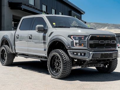 Used 2018 Ford F150 Raptor w/ Equipment Group 802A Luxury