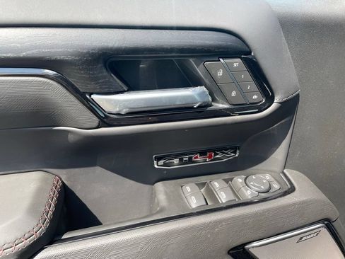 Used 2026 GMC Sierra 1500 AT4X AWD/4WD image 12