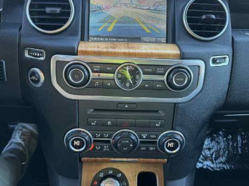 Used 2011 Land Rover LR4 HSE image 22