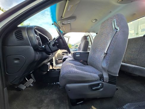 Used 2001 Dodge Ram 2500 Truck 4x4 Quad Cab image 13
