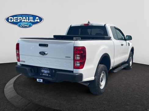 Certified 2020 Ford Ranger XL w/ Trailer Tow Package RWD image 7
