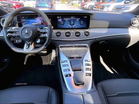 Used 2024 Mercedes-Benz AMG GT 53 image 15