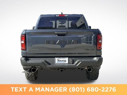 New 2026 RAM 1500 Rebel w/ Bed Utility Group AWD/4WD image 16