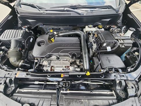Certified 2024 Chevrolet Equinox LT AWD/4WD image 28