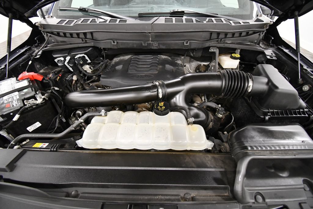 Used 2023 Ford F150 Tremor AWD/4WD image 12