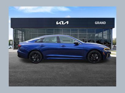 New 2026 Kia K5 GT-Line