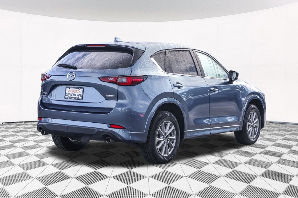 Used 2024 MAZDA CX-5 AWD 2.5 S w/ Select Package image 13