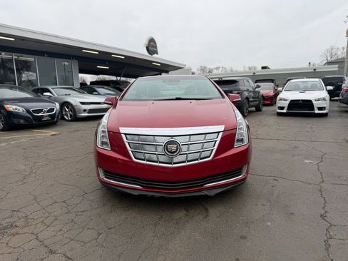 Used 2014 Cadillac ELR w/ Luxury Package FWD image 38