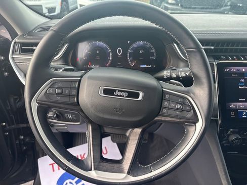 Certified 2021 Jeep Grand Cherokee L Limited image 16