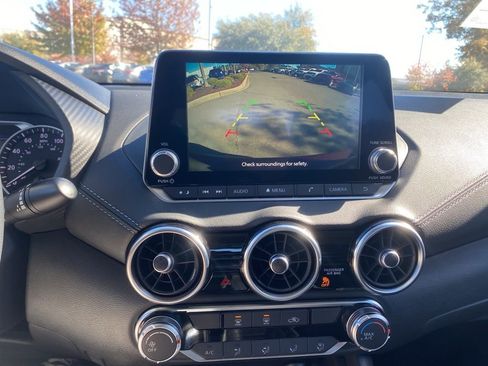 New 2025 Nissan Sentra SV w/ All-Weather Package image 20