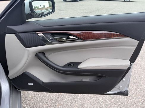 Used 2018 Cadillac CTS AWD Sedan image 33
