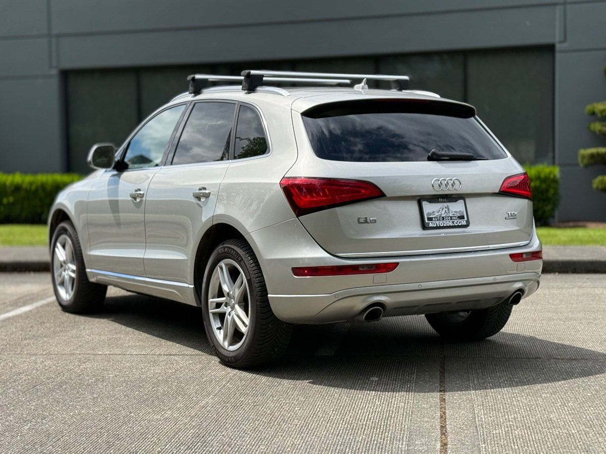 Used 2015 Audi Q5 TDI Premium Plus AWD/4WD image 6